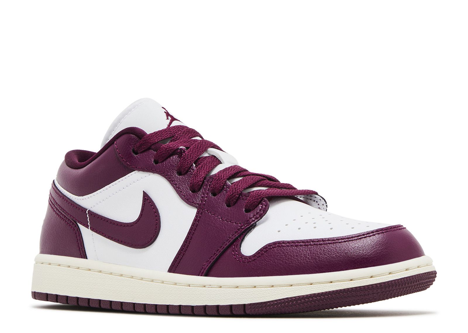 Wmns Jordan 1 Low ‘Bordeaux’