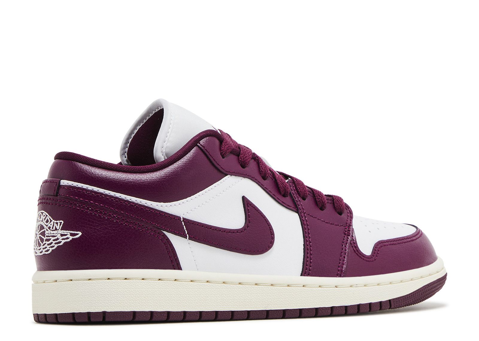 Wmns Jordan 1 Low ‘Bordeaux’
