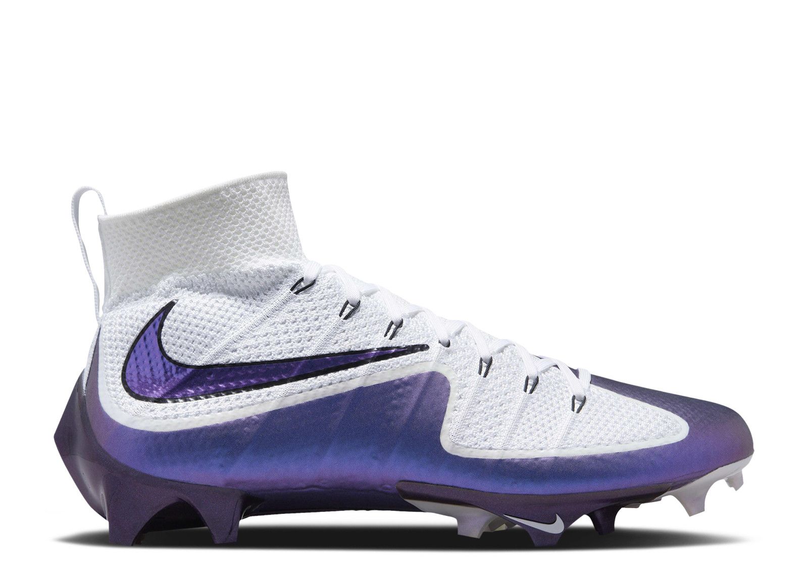 Nike Vapor Edge 360 Untouchable \'Aluminum\' FQ0235-400 Football Cleats size 15 Nike Vapor Edge 360 Untouchable  main image 2