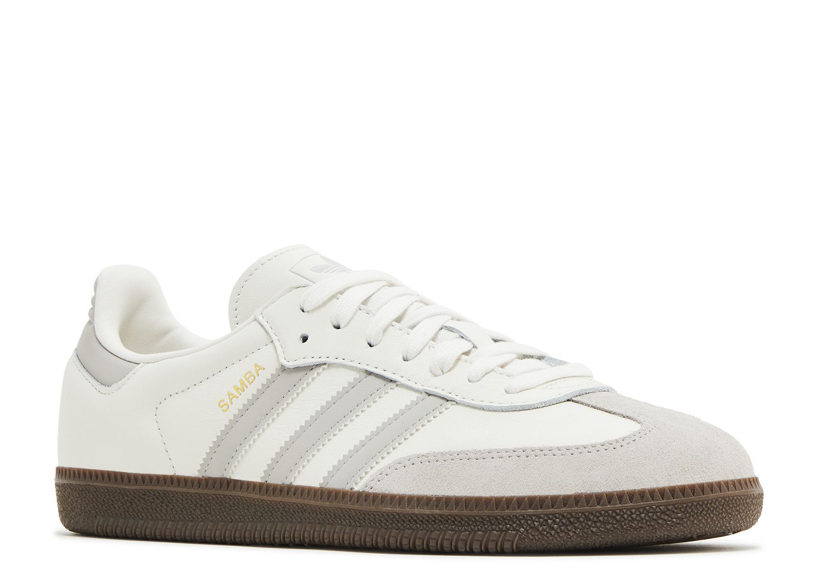Wmns Samba OG 'White Granite' - Adidas - JH6479 - cloud