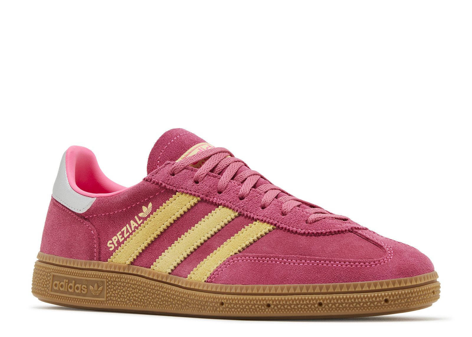 Adidas Wmns Handball Spezial ‘Lucid Pink Almost Yellow’