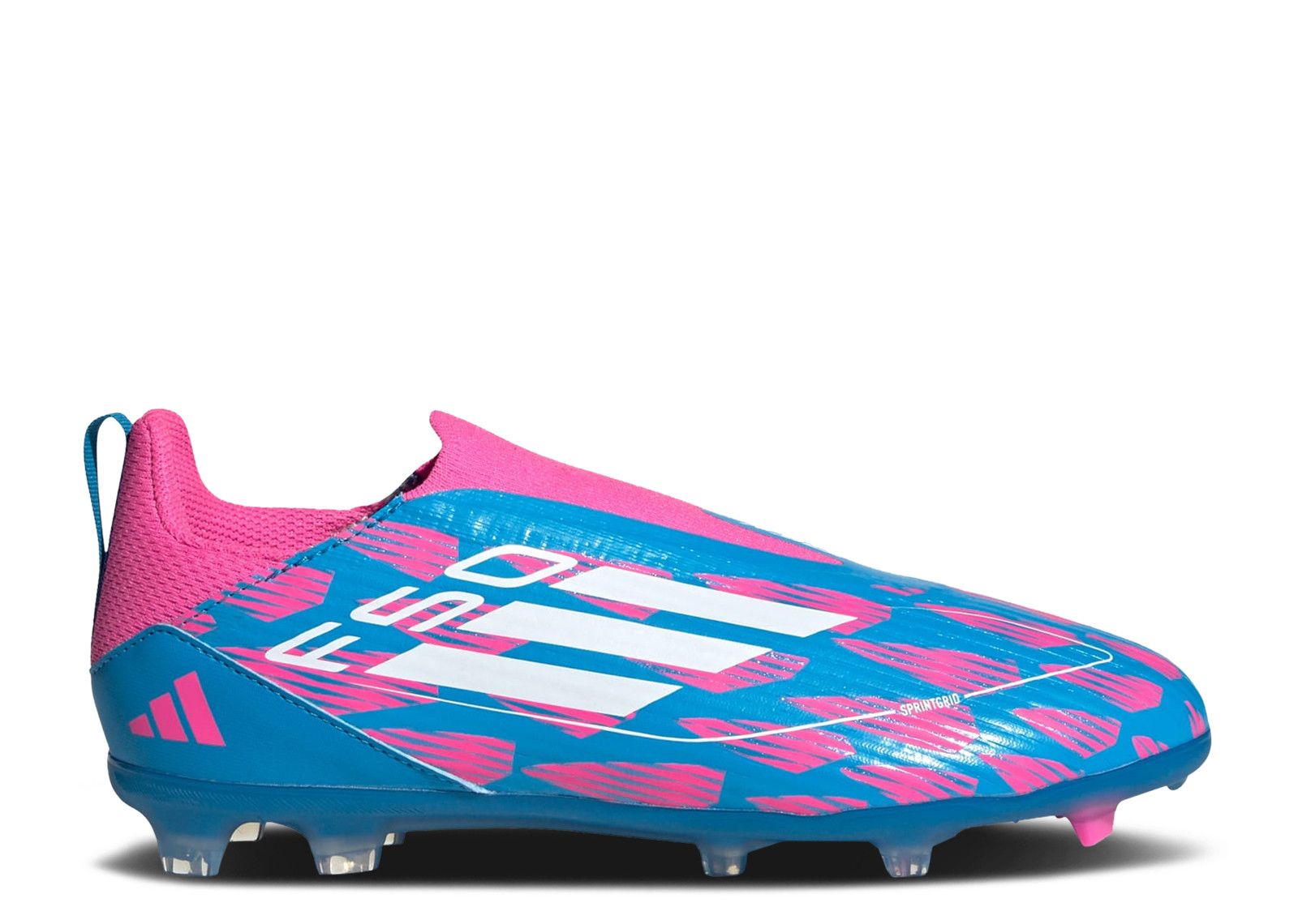 Adidas Adizero F50 League Laceless MG K 'Reemergence Pack'