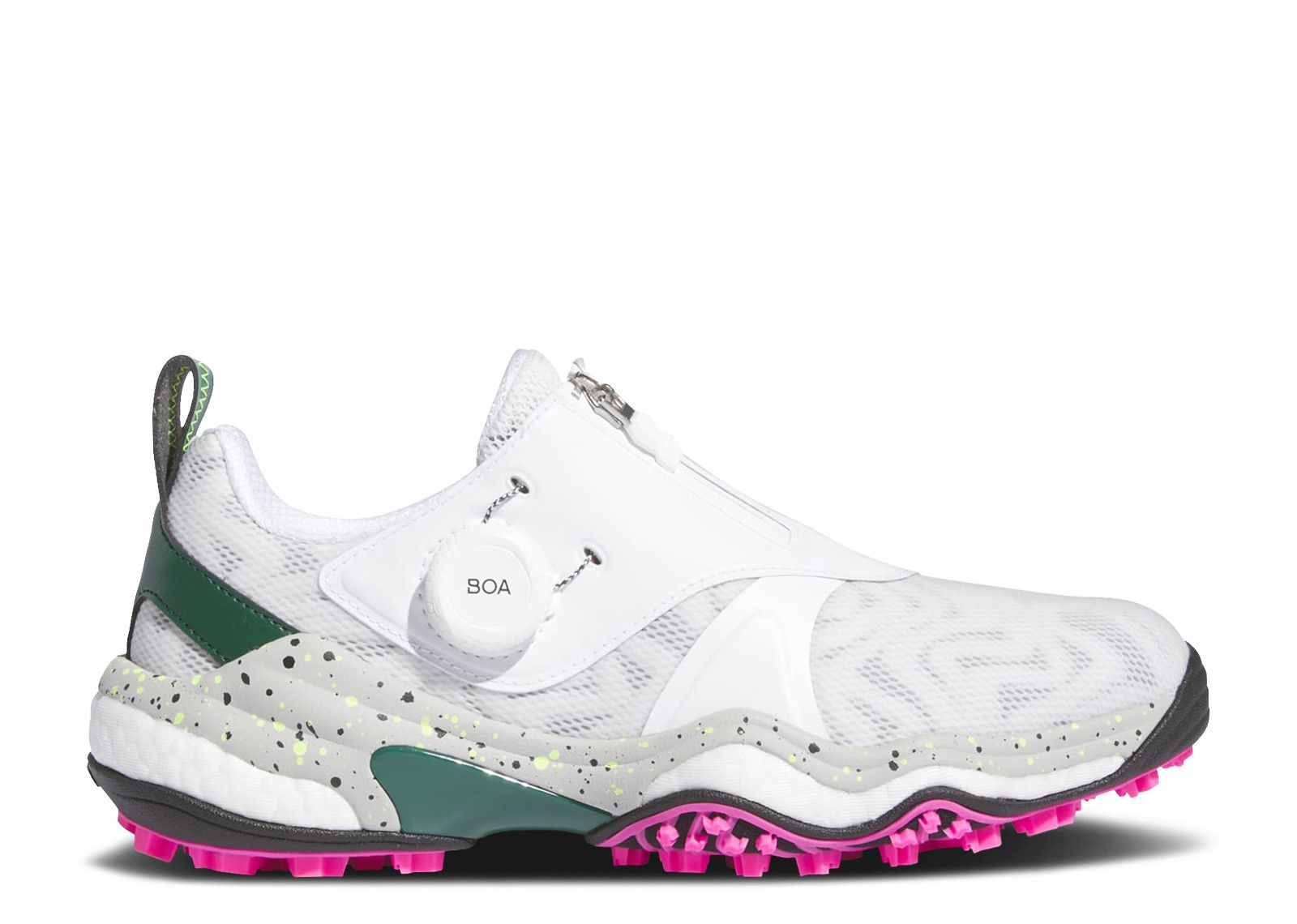 Adidas Wmns CodeChaos 25 BOA 'White Collegiate Green Pink'