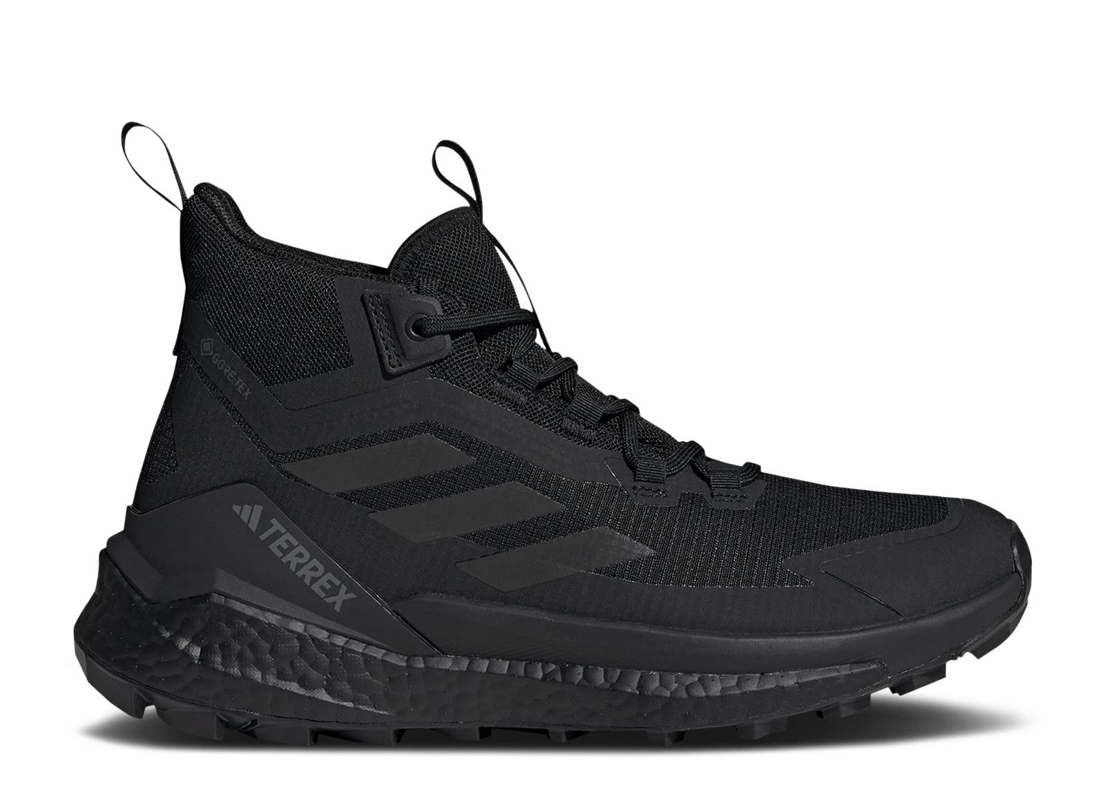 Adidas Terrex Free Hiker 2.0 GORE-TEX 'Black Grey'