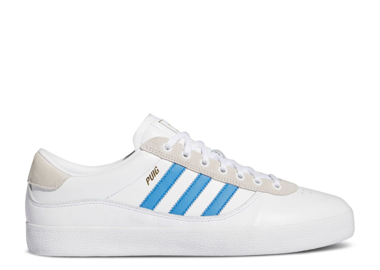 Adidas Puig Indoor 'Cloud White Blue Bird'