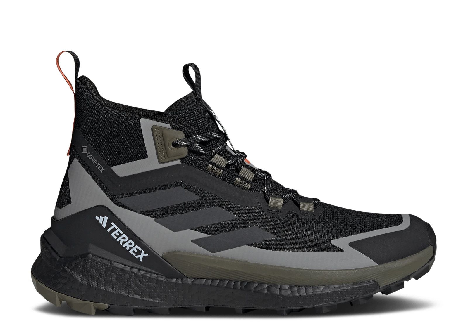 Adidas Terrex Free Hiker 2.0 GORE-TEX 'Black Olive Strata'