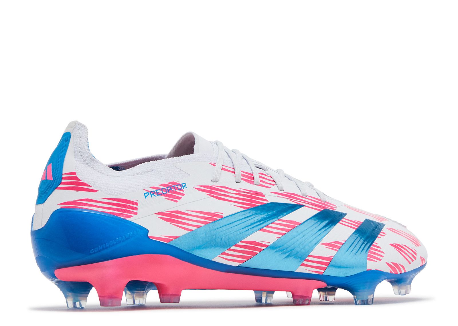 Predator Elite FG 'Reemergence Pack' - Adidas - IF8866 - cloud