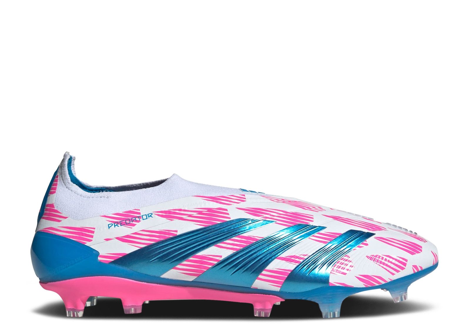 Predator Elite Laceless FG 'Reemergence Pack' - Adidas - IF8864