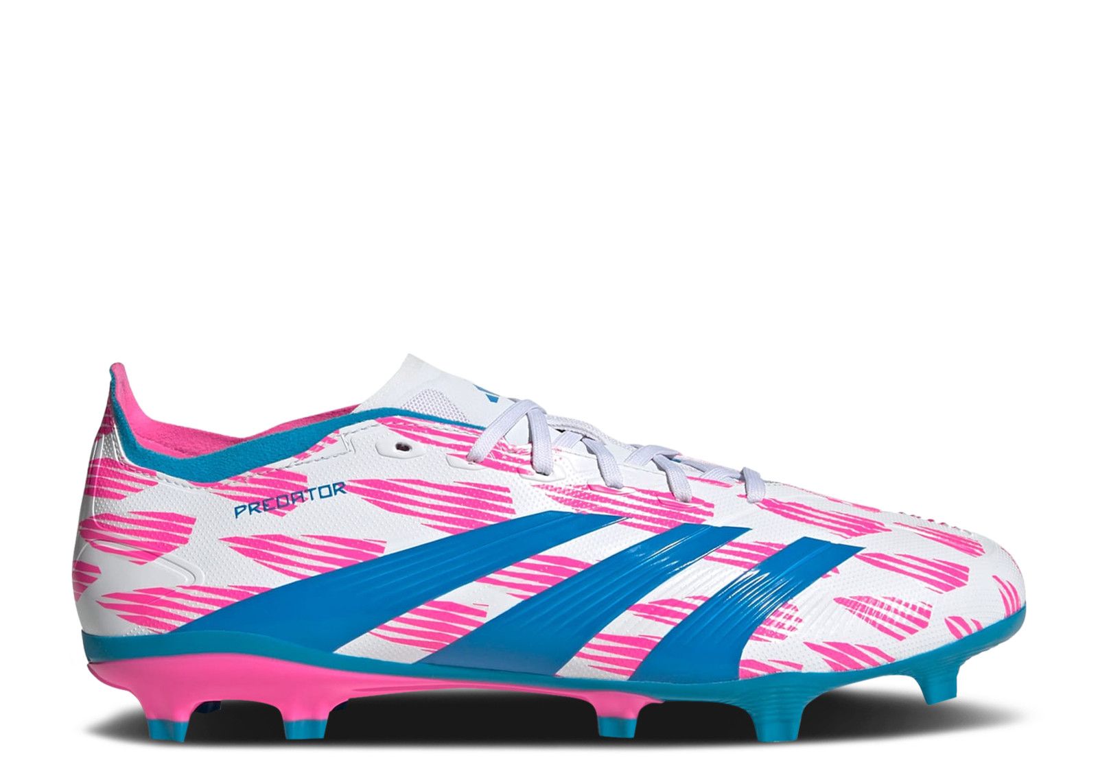 Predator League FG 'Reemergence Pack' - Adidas - IG6262 - cloud
