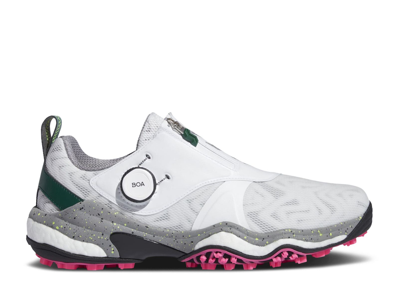 Adidas CodeChaos 25 BOA 'White Collegiate Green Pink'