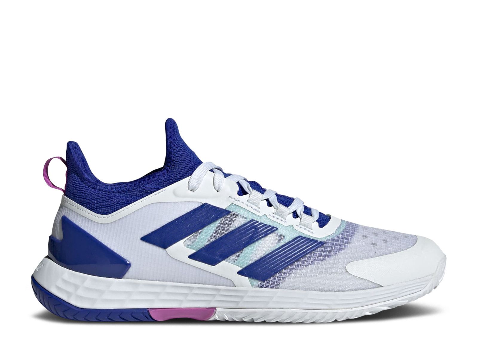 Adidas Adizero Ubersonic 4.1 'White Lucid Blue'