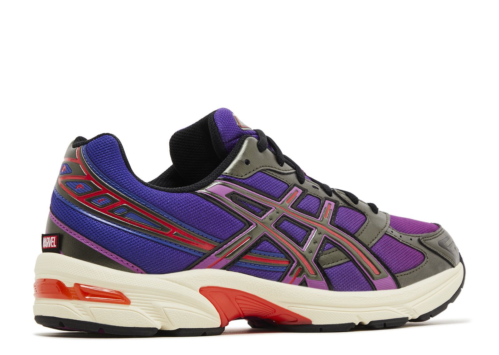 Kith X Marvel X Gel 1130 'Magneto' - ASICS - 1203A662 500 Kith X Marvel X Gel 1130 'Magneto' - ASICS - 1203A662 500