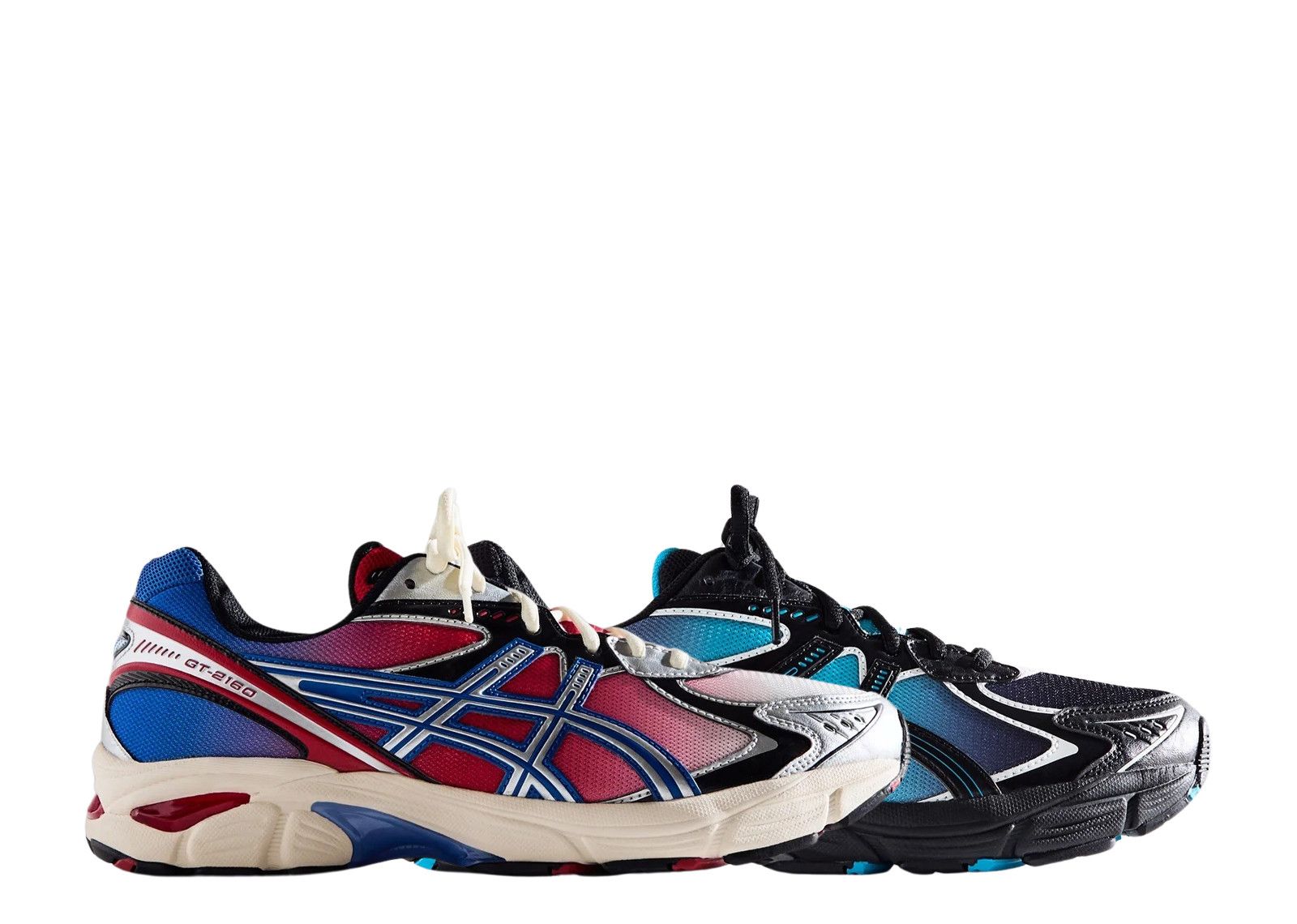 Kith x Marvel x GT 2160 'Venom vs. Spiderman Pack'