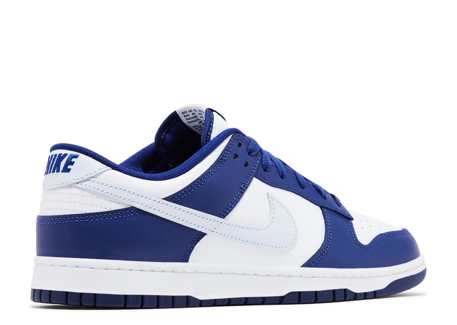 Dunk Low 'Deep Royal Football Grey' - Nike - DV0833 401 - deep