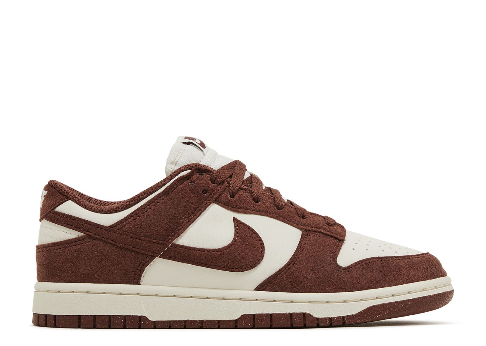 Wmns Dunk Low LX 'Ale Brown Ostrich' - Nike - FJ2260 001 - phantom/ale brown/sail/metallic  gold | Flight Club