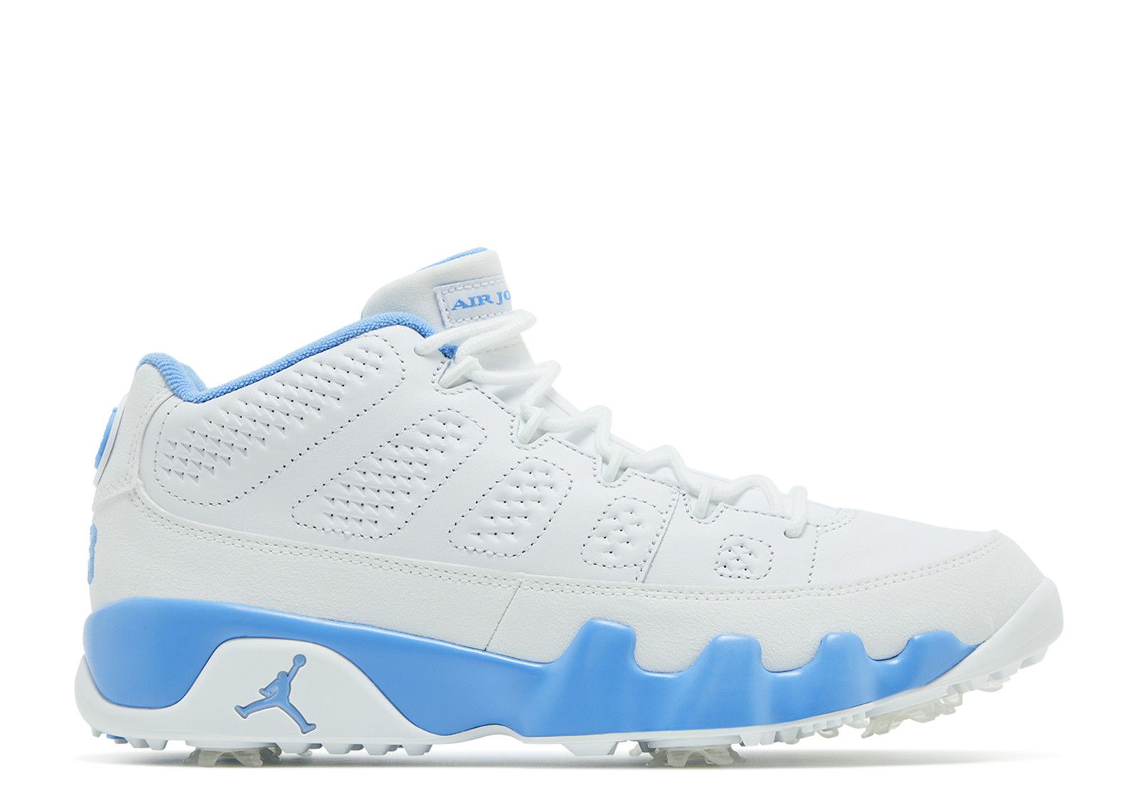 【NIKE】★ナイキ★Air Jordan 9 G★ FJ5934-101★ Jordan 9 Low Golf 'University Blue' - Air Jordan - FJ5934