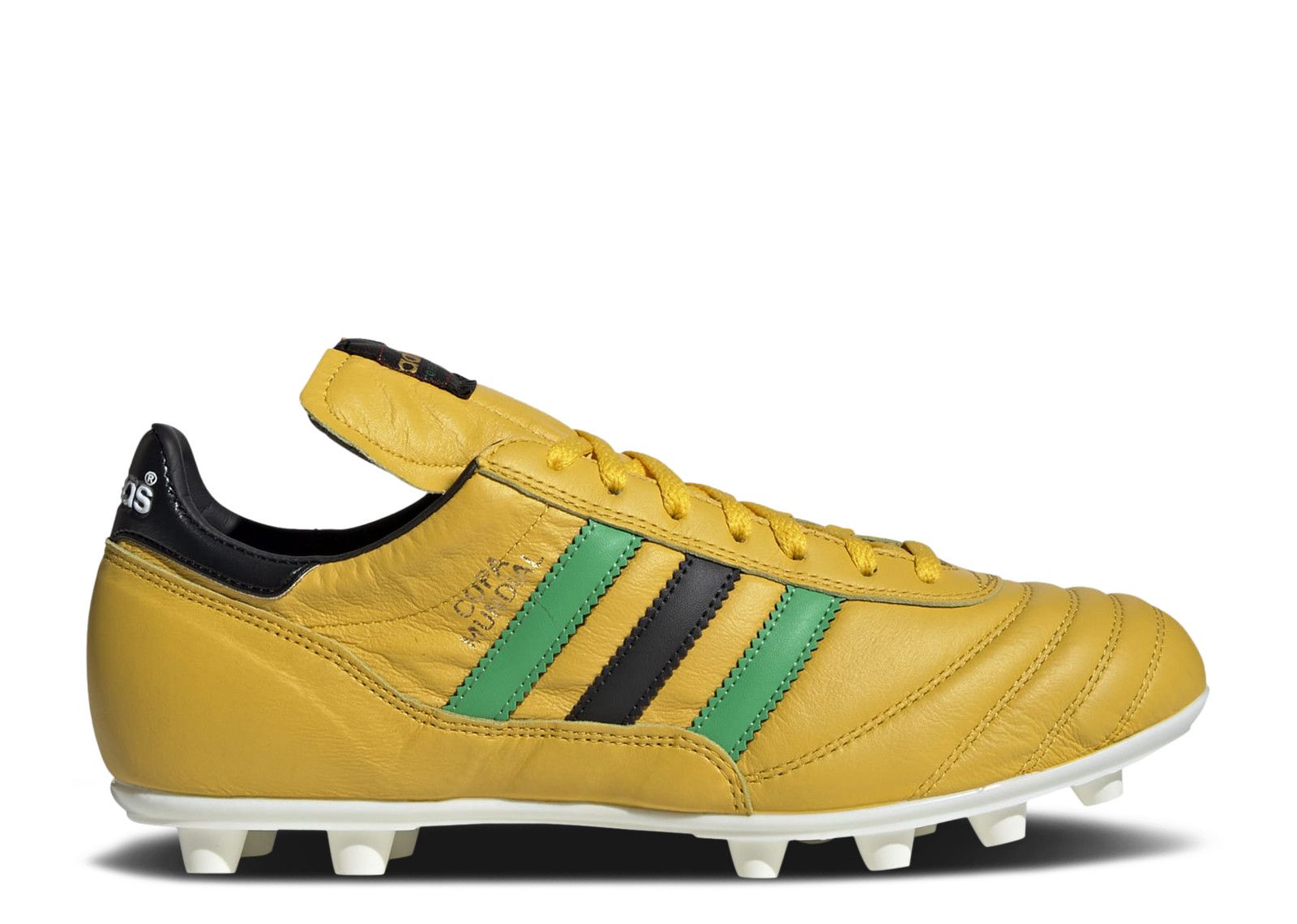 Jamaica Football Federation X Copa Mundial FG 'Home Kit' - Adidas - ID1153  - bold gold/core black/cloud white | Flight Club