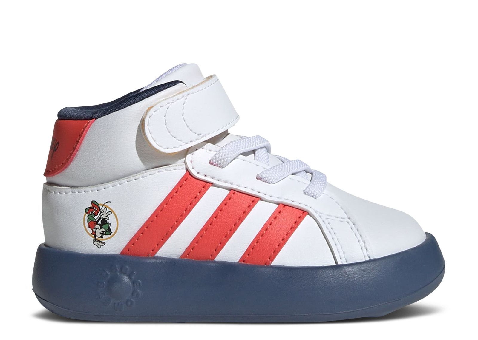 Adidas Disney x Grand Court Mid I 'Minnie Mouse'