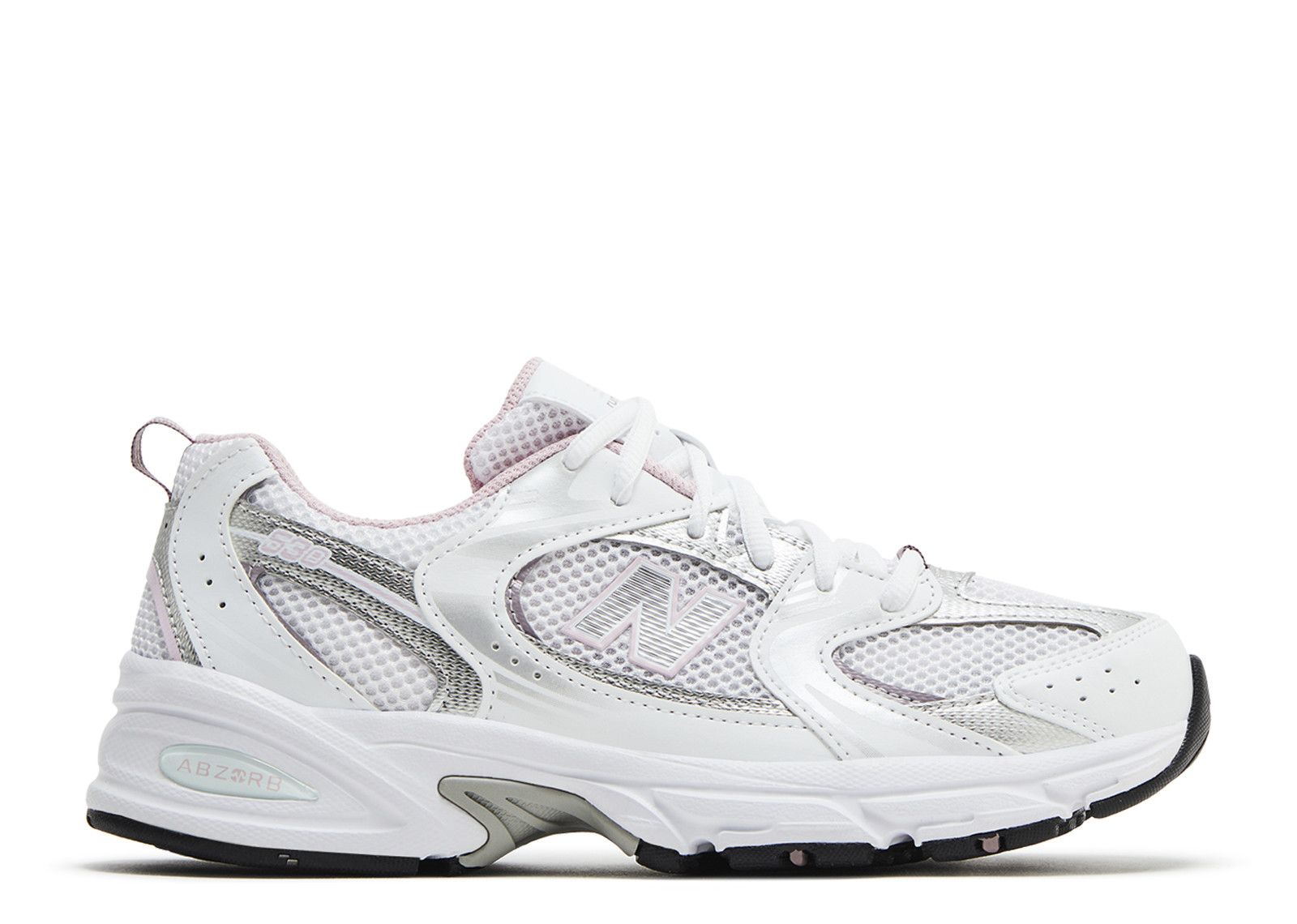 ★New Balance★ [New Balance] Sneakers 530 K Sneakers Big Ki New Balance 530 Athletic Shoe - Big Kid - Moonbeam
