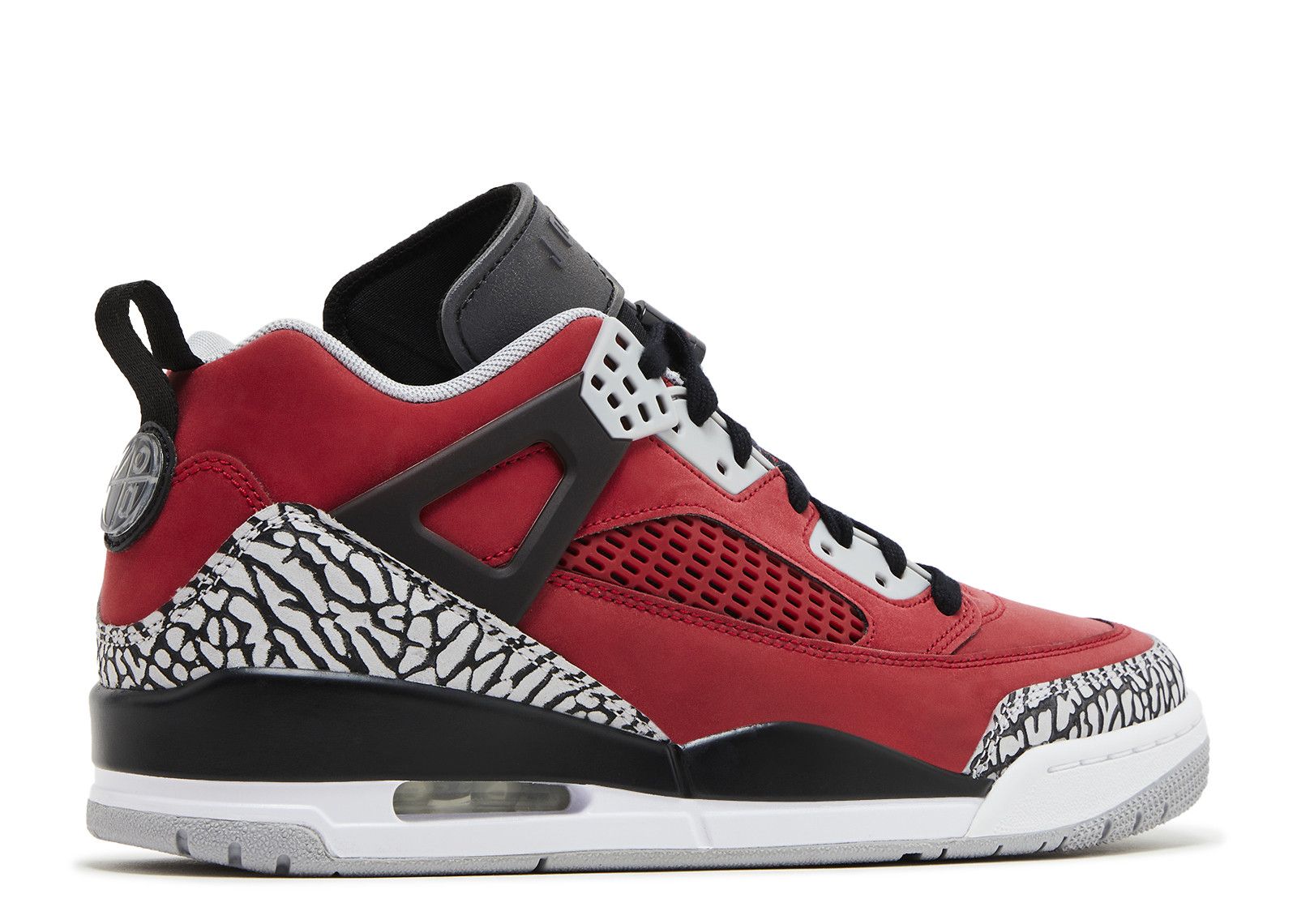 Jordan Spizike Low ‘Toro’