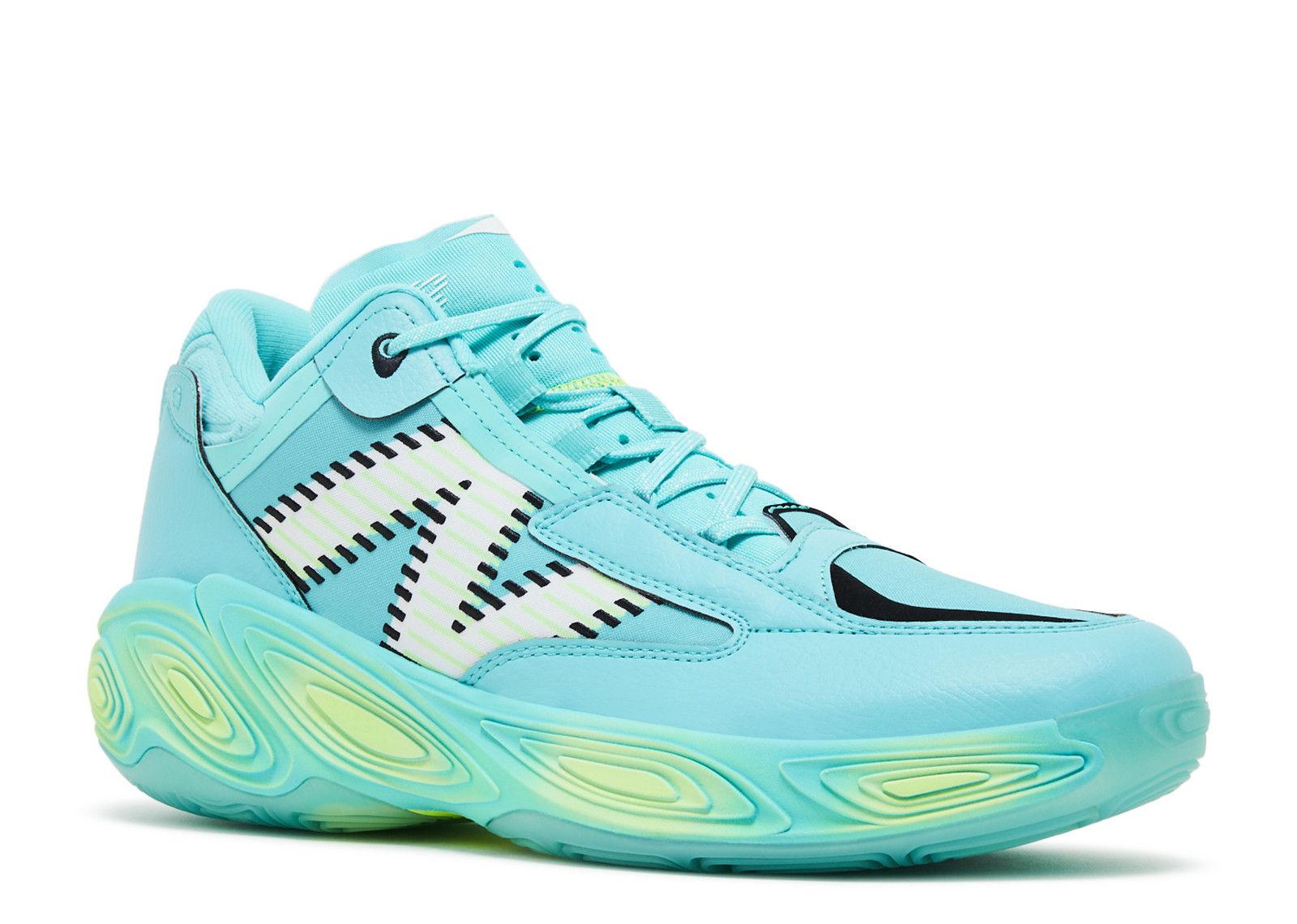 New Balance Fresh Foam BB V2 'Cyber Jade' - New Balance - BBFRSHH2