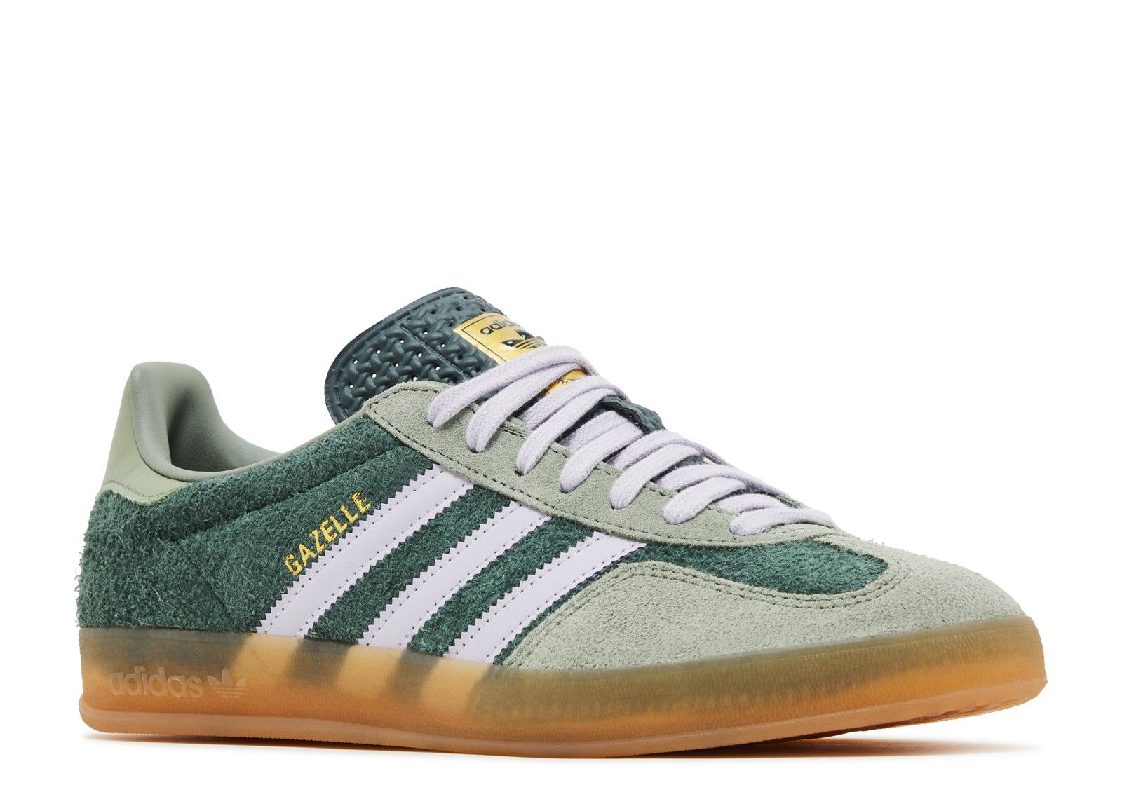 ★ADIDAS★Gazelle Indoor Mineral Green Silver Dawn★大人気★ Gazelle Indoor 'Mineral Green Silver Dawn' - Adidas - JI0323