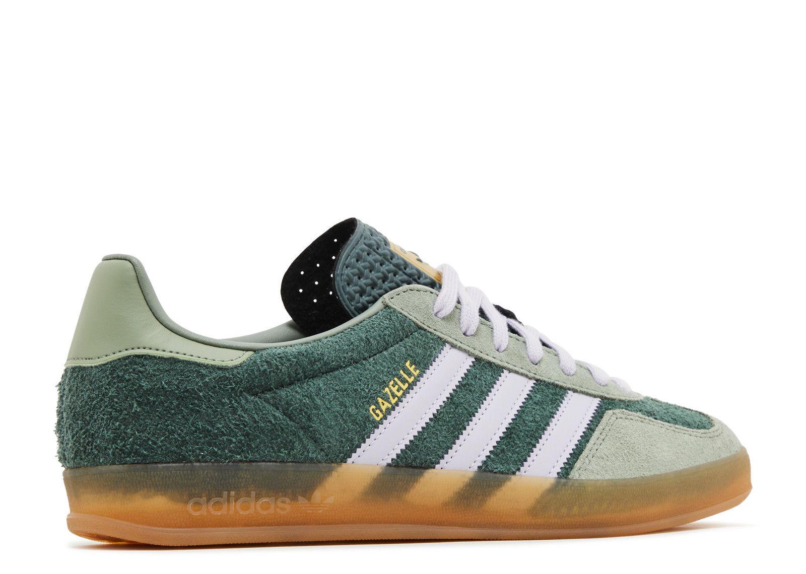 (W) Adidas ★ Gazelle Silver Dawn adidas Gazelle Silver Dawn (Women's) - ID7005 - US