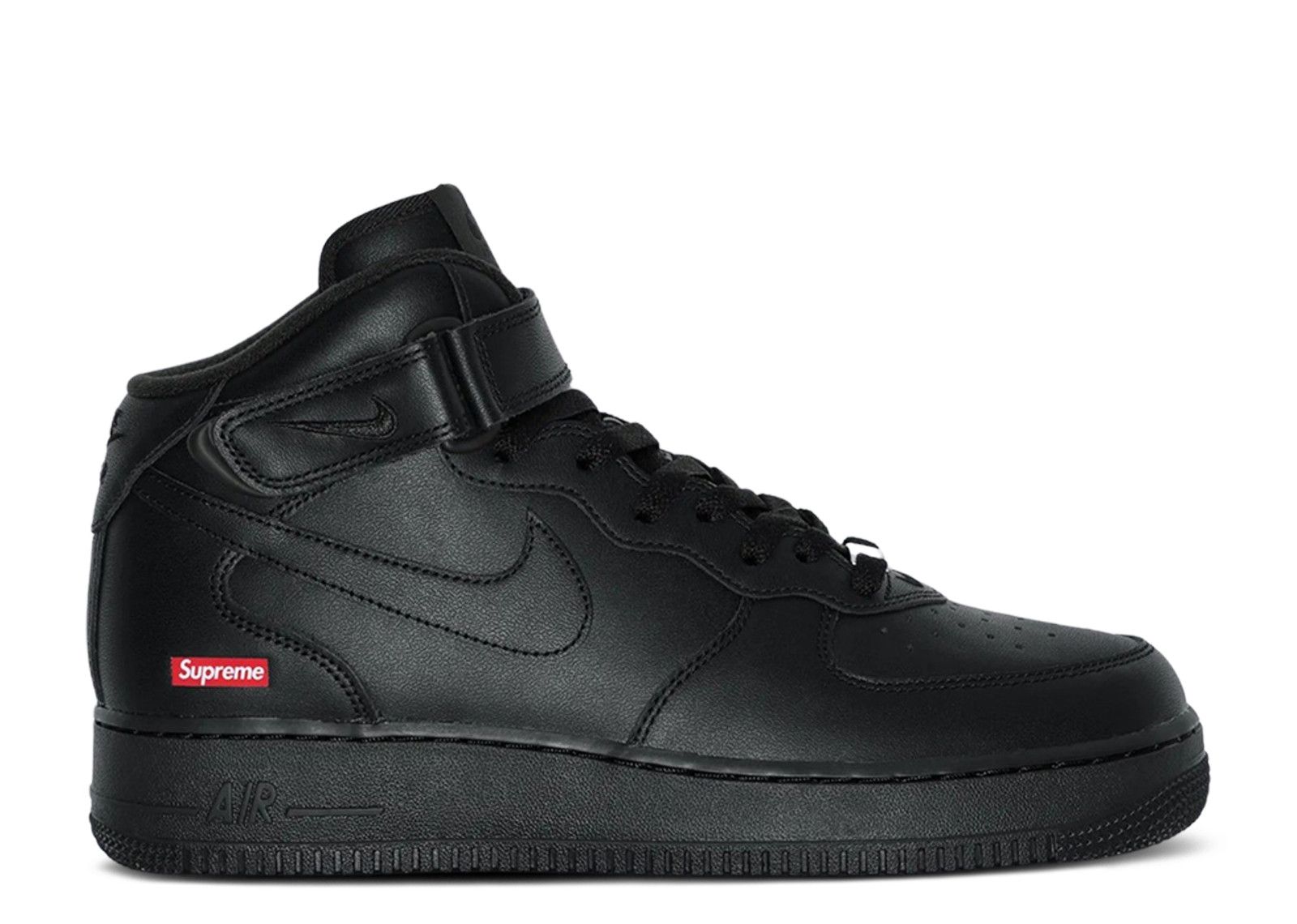 Supreme X NBA X Air Force 1 Mid 07 