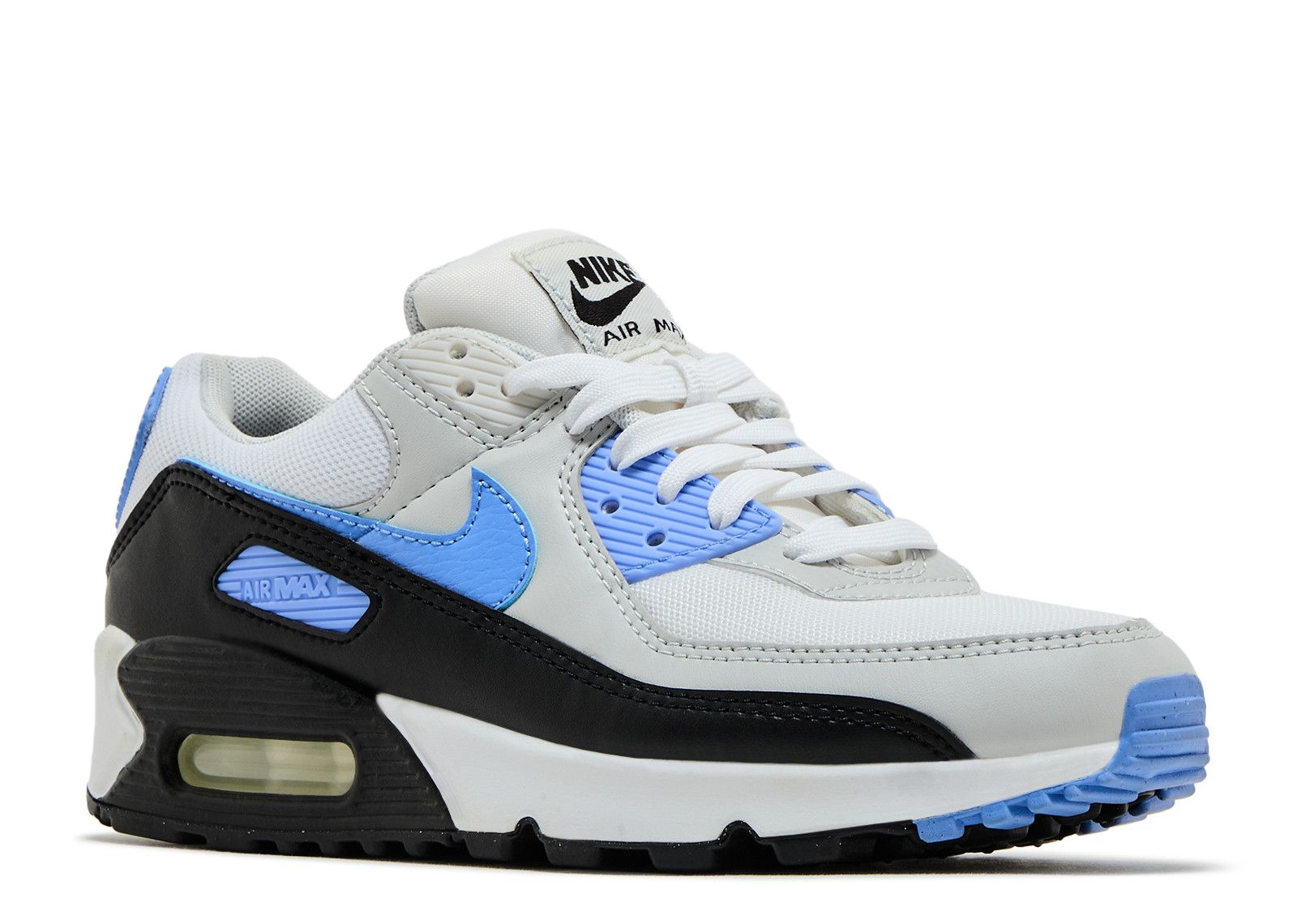 Wmns Air Max 90 'Royal Pulse' - Nike - DH8010 106 - white/royal