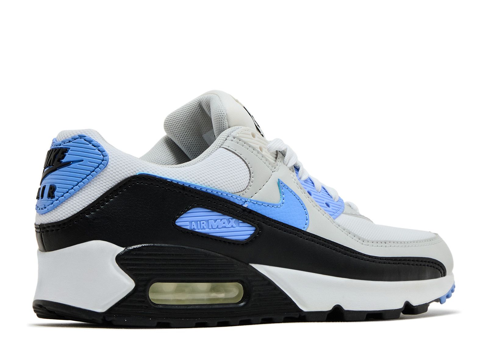 Wmns Air Max 90 'Royal Pulse' - Nike - DH8010 106 - white/royal