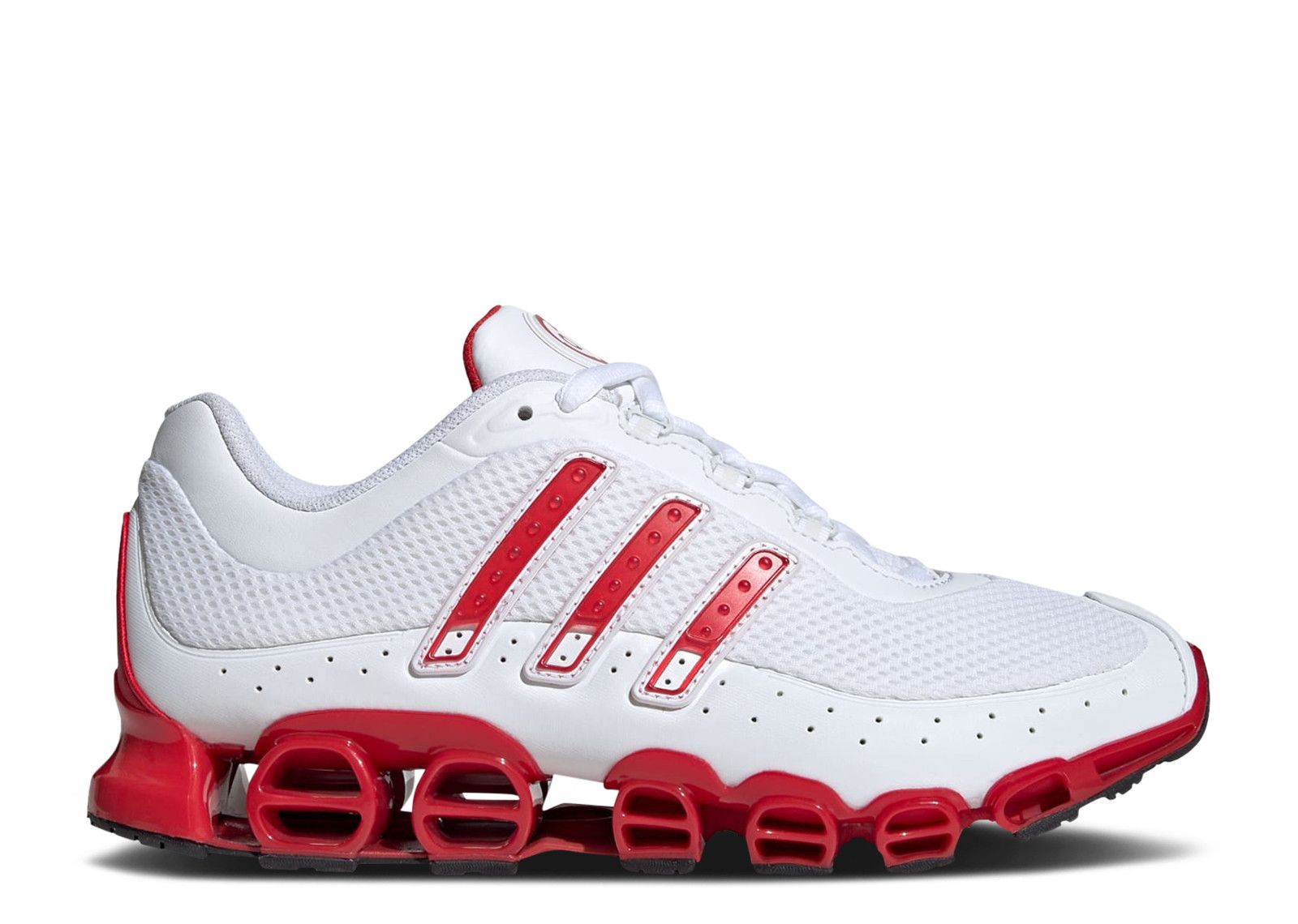 Adidas adiFOM Megaride 'White Scarlet'