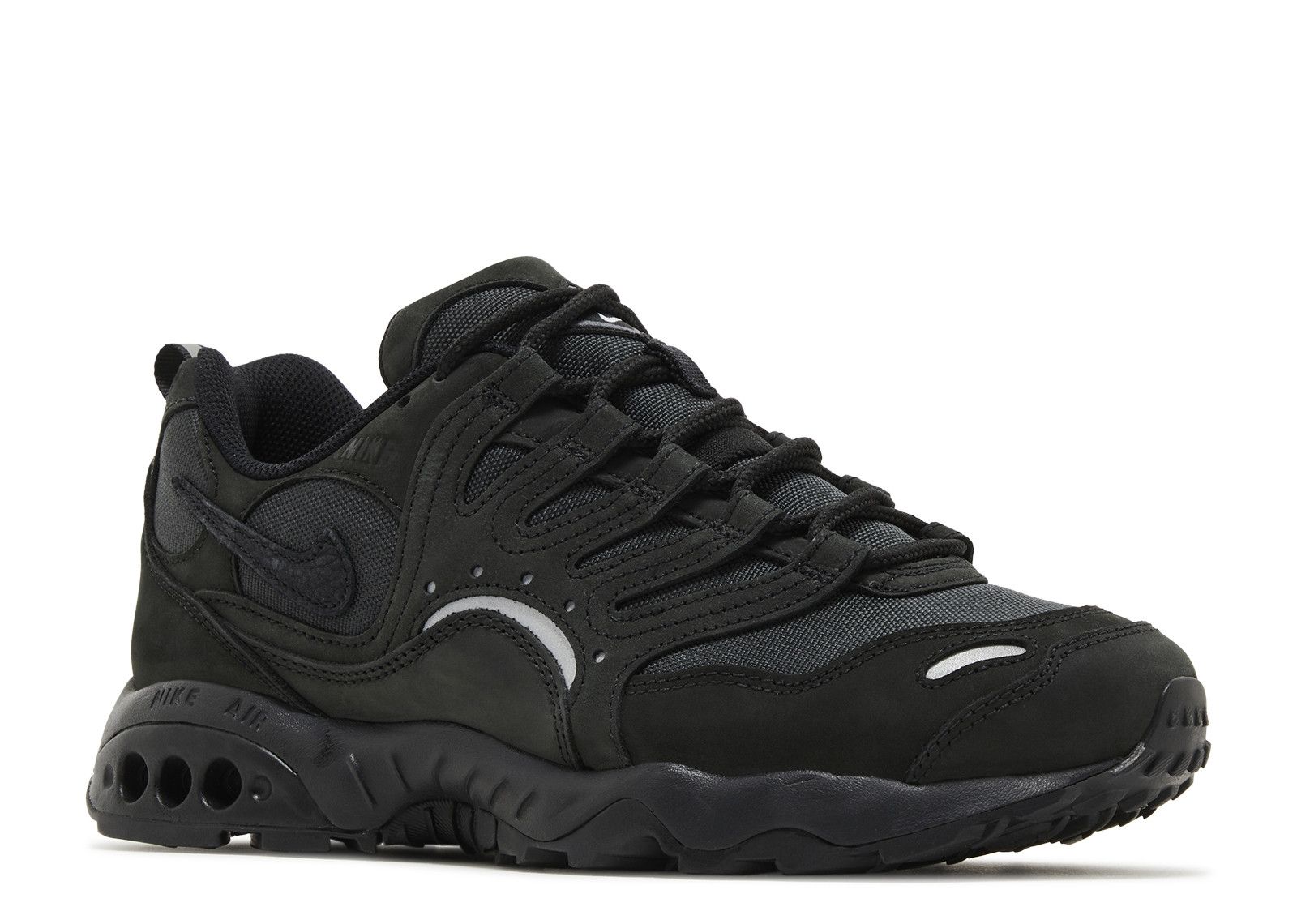Air Terra Humara 'Triple Black' - Nike - FQ9084 001 - black/black