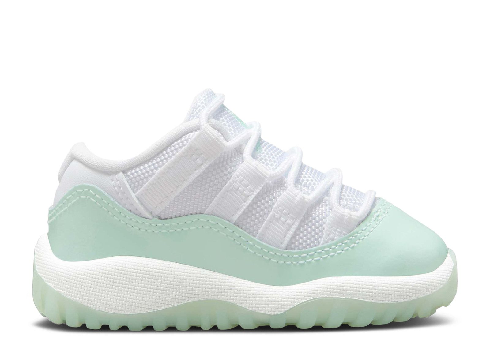 Jordan 11 Retro Low TD 'Bright Citrus' - Air Jordan - DJ4327 139