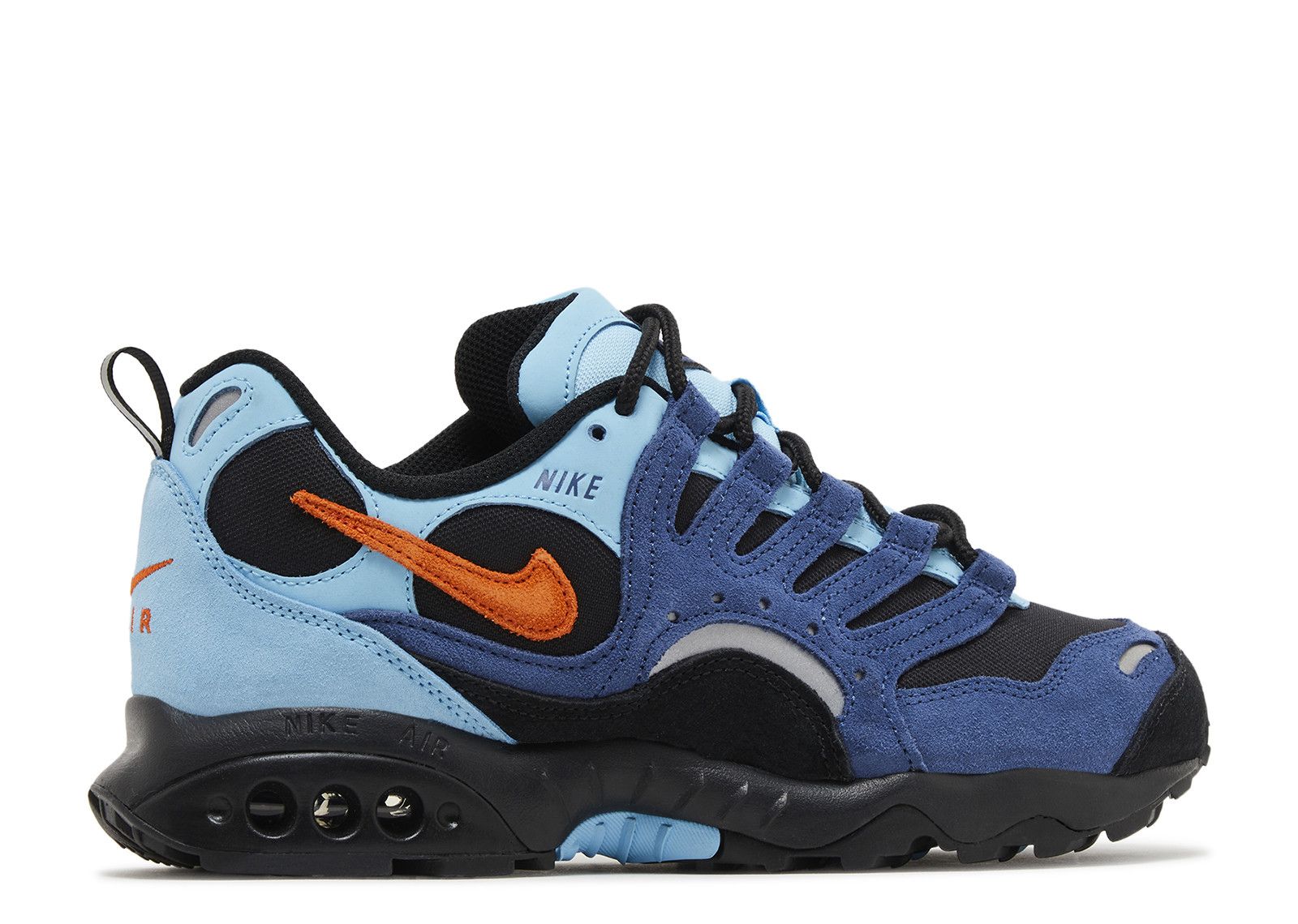 Air Terra Humara 'Mystic Navy' - Nike - FQ9084 400 - mystic