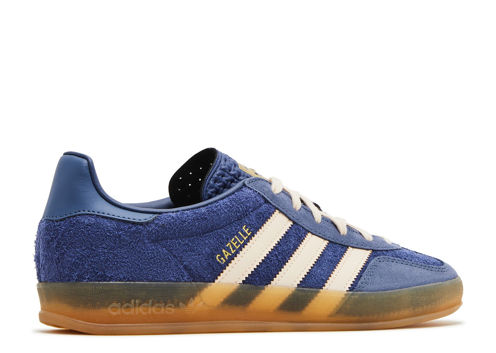 adidas gazelle silver green womens adidas Gazelle Indoor Blue/Orange JH5405