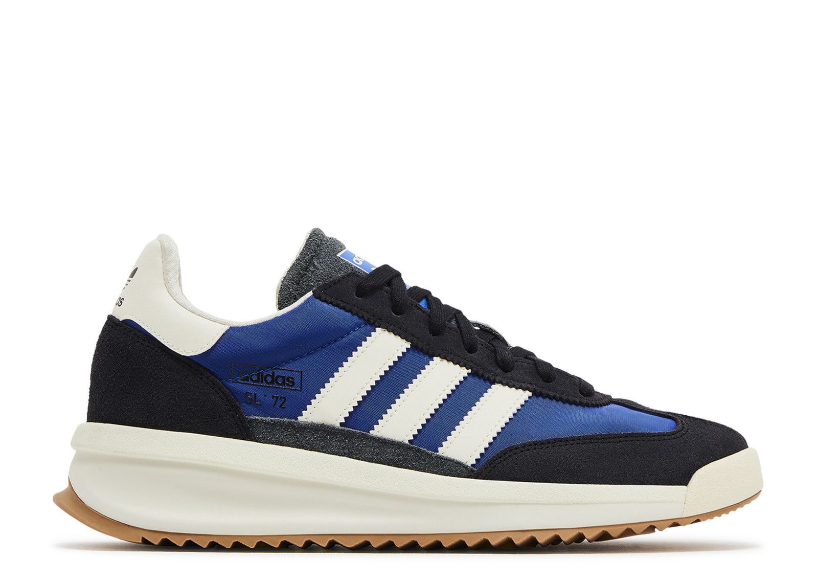 ◆adidas◆ SL 72 RTN Black Blue IH5560 SL72 RTN 'Royal Blue Off White' - Adidas - IH5560 - royal