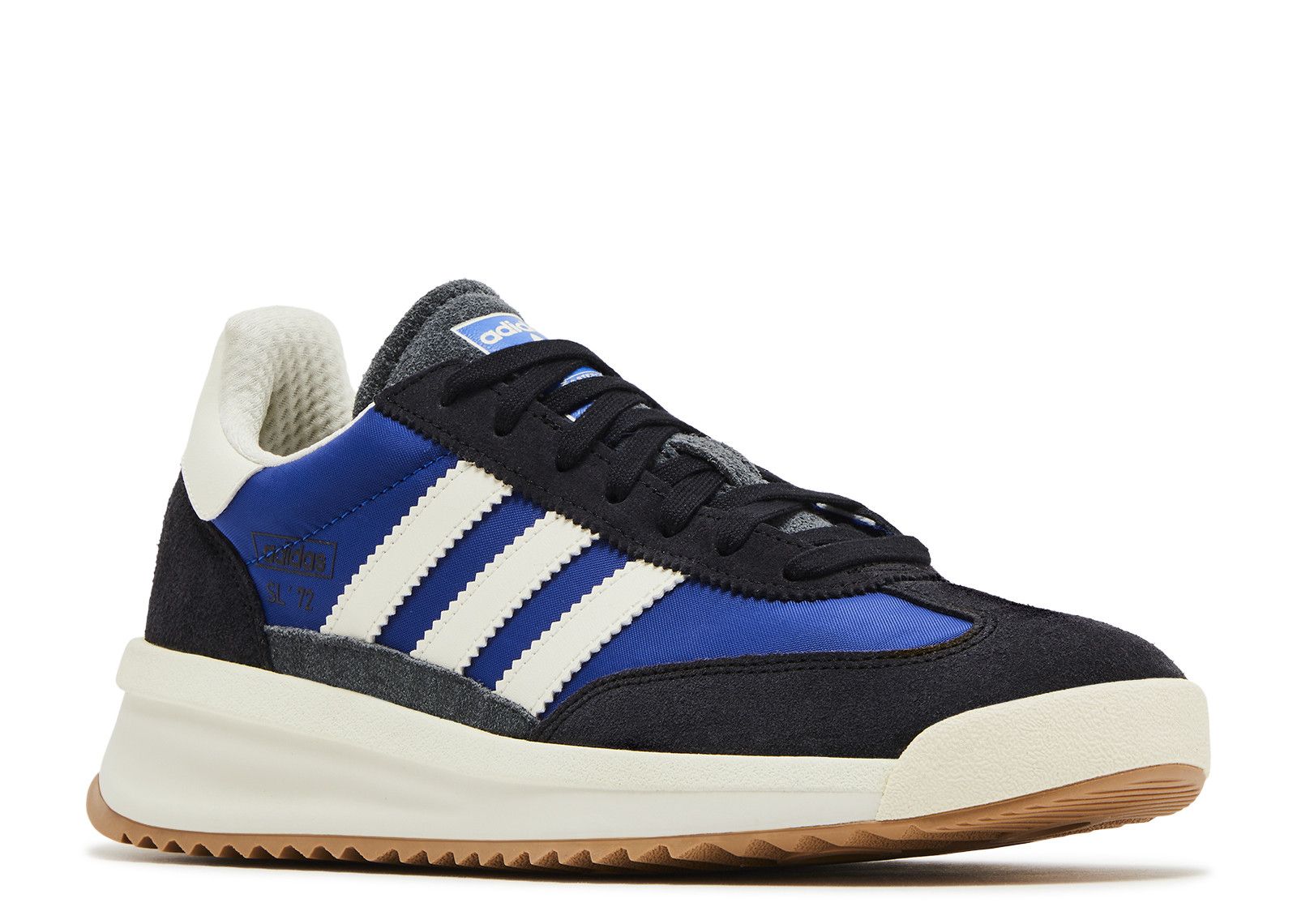 ★★Adairs★★ SL 72 RTN Black  Blue IH5560 SL72 RTN 'Royal Blue Off White' - Adidas - IH5560 - royal