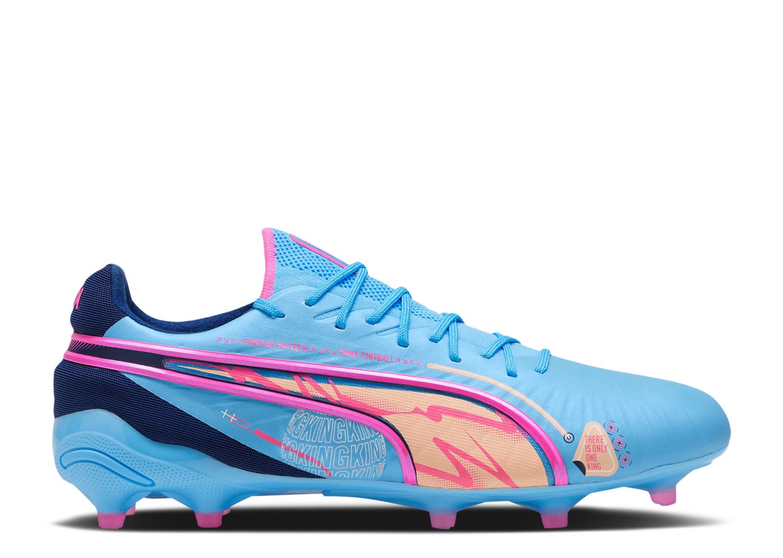 KING ULTIMATE VOLUME UP Firm Ground/Artificial Ground Men's