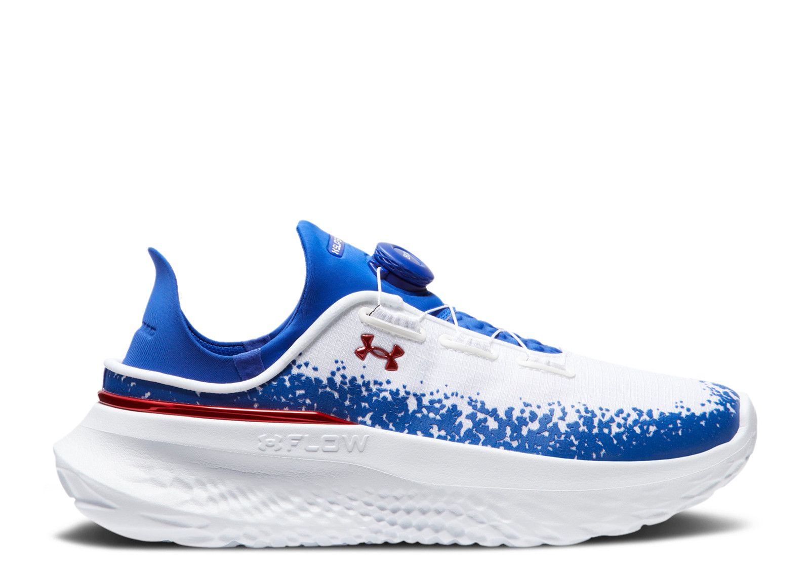 UA SlipSpeed Mega UNISEX Fitness shoes Under Armour UA SlipSpeed Mega Ripstop-BLK  main image 4
