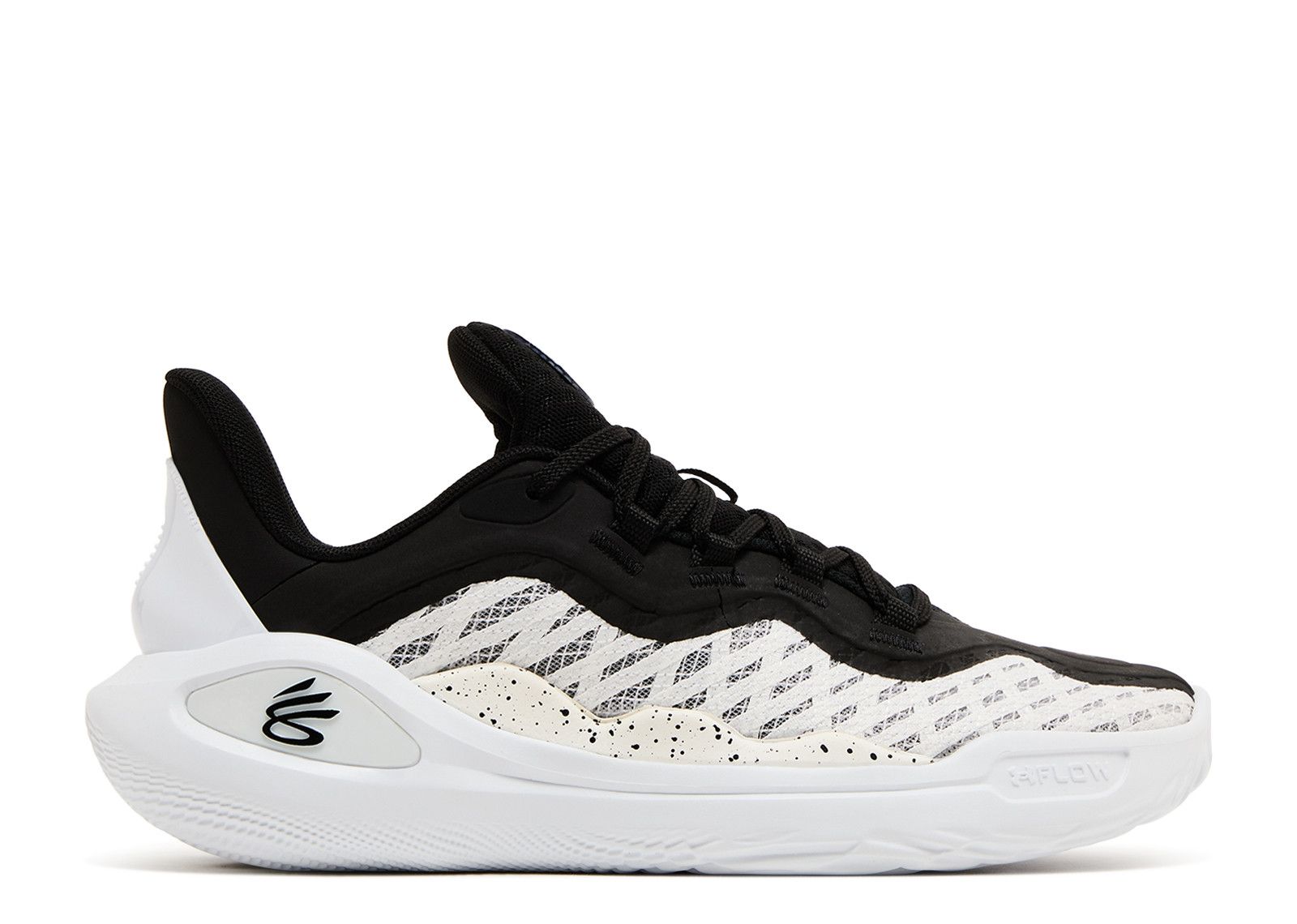 Under Armour Curry Flow 11 Bruce Lee Wind New Basketball