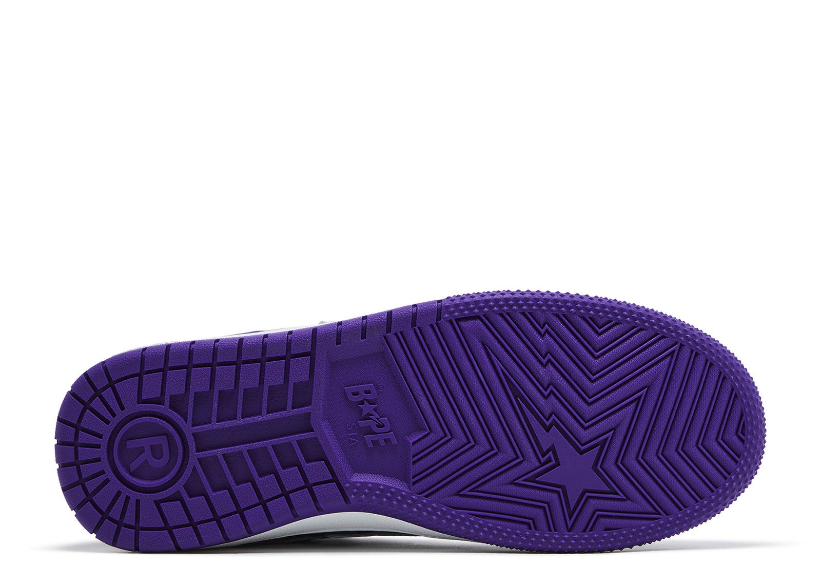 Sk8 Sta #1 M2 'Purple' - BAPE - 1K80191310 PRP - purple Sk8 Sta #1 M2 'Purple' - BAPE - 1K80191310 PRP - purple