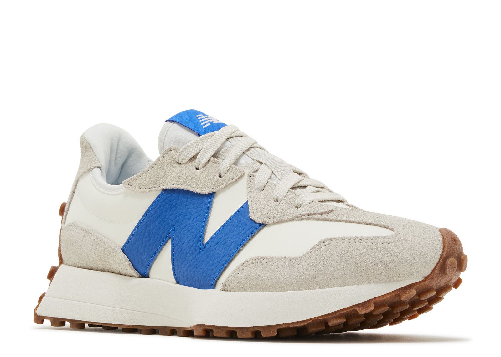 New Balance Wmns 327 'Moonbeam True Blue' - New Balance