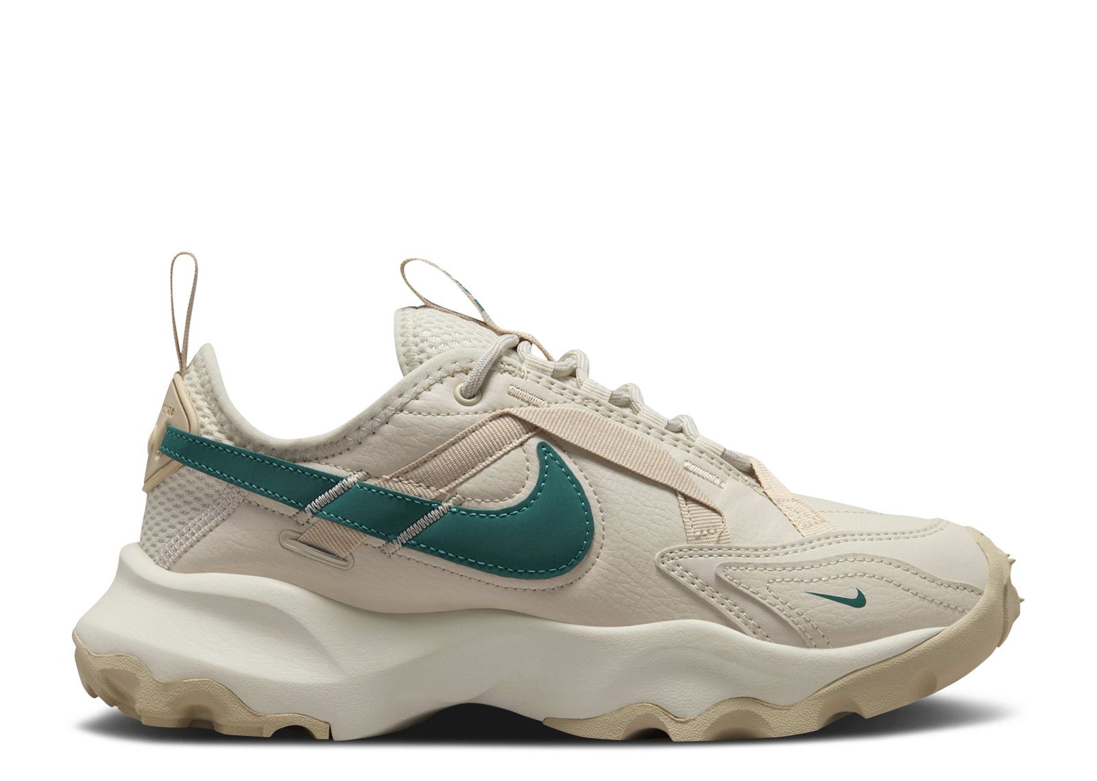 Wmns TC 7900 'Pale Ivory Armory Navy' - Nike - DD9682 103