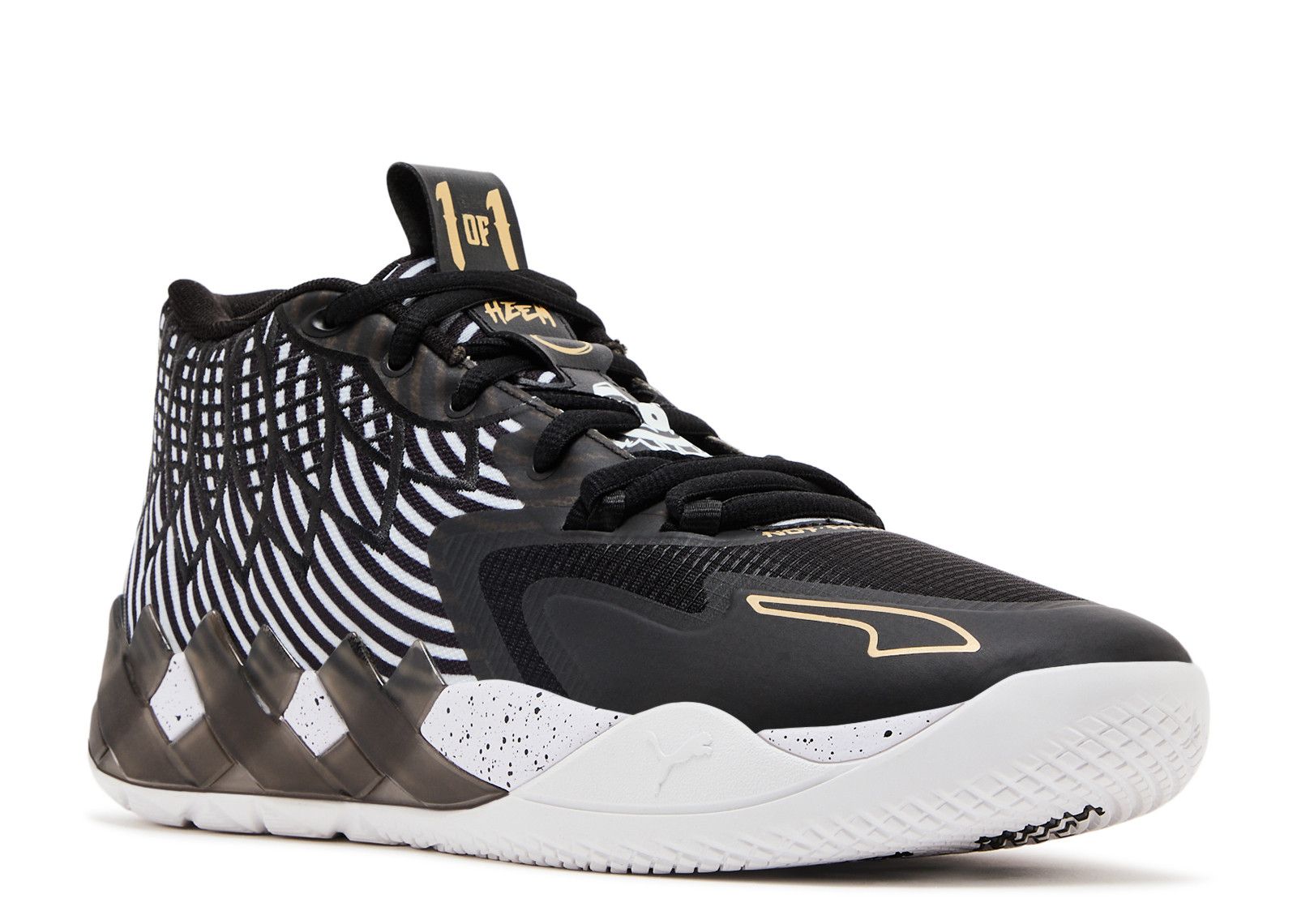 Foot Locker X MB.01 '50th Anniversary' - Puma - 310506 01 - black