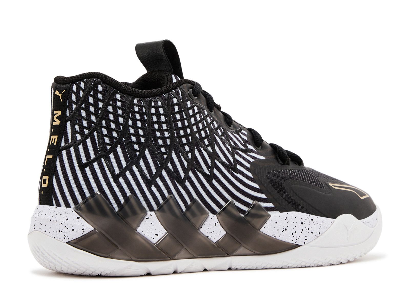 Foot Locker X MB.01 '50th Anniversary' - Puma - 310506 01 - black