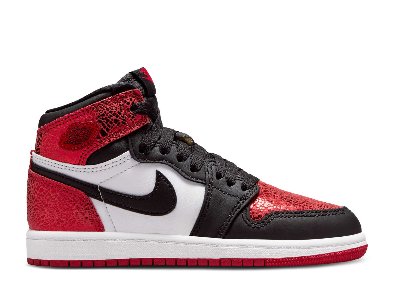 Jordan 1 Retro High OG PS 'Satin Bred' 2023 - Air Jordan - FD5304