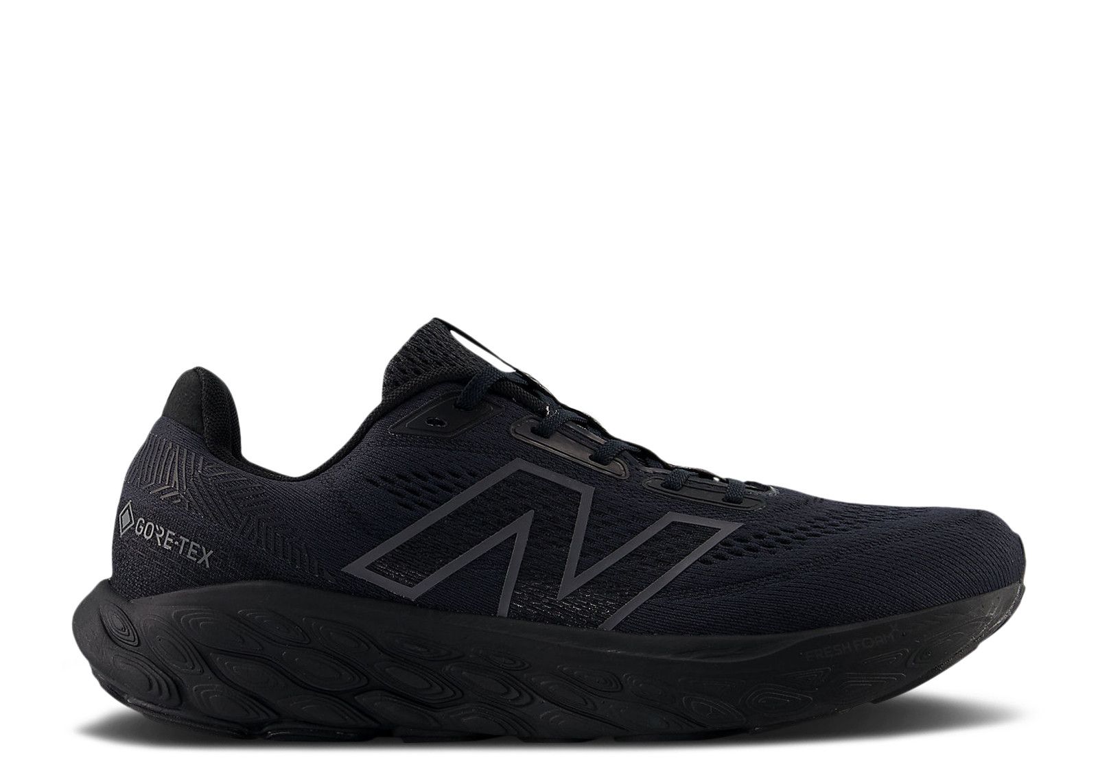 New Balance Womens Fresh Foam X 880v14 Gore-Tex Sneaker Terrarium/Black 8.5 Wide main image 1