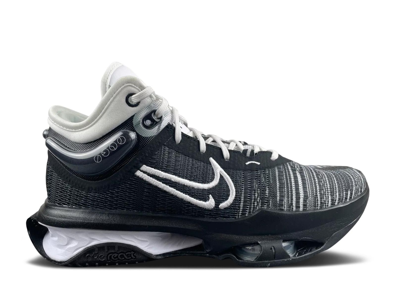 Air Zoom GT Jump 2 TB Promo 'Black White' - Nike - DX9189 001