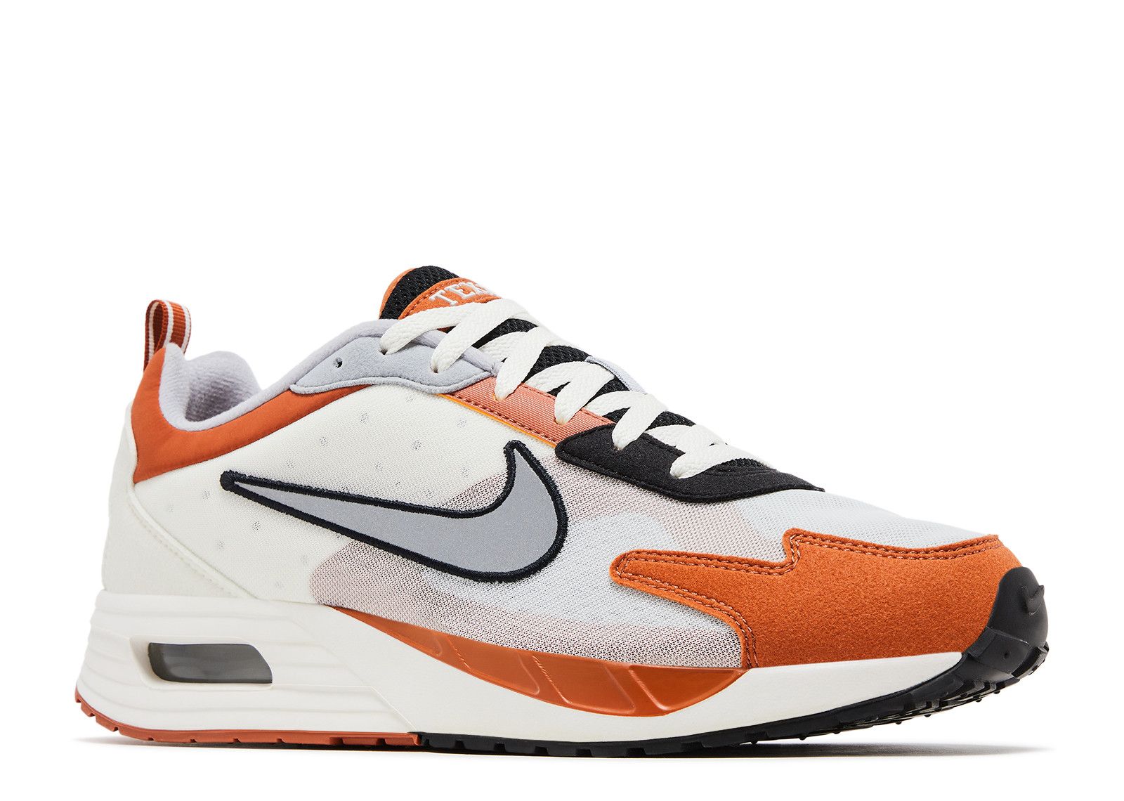 Nike Air Max Solo Texas Longhorns Orange UT University nby  FZ4842-001 Men\'s 9.5 Week Zero 2024: The Nike Air Max Solo Texas is Available Now  main image 2