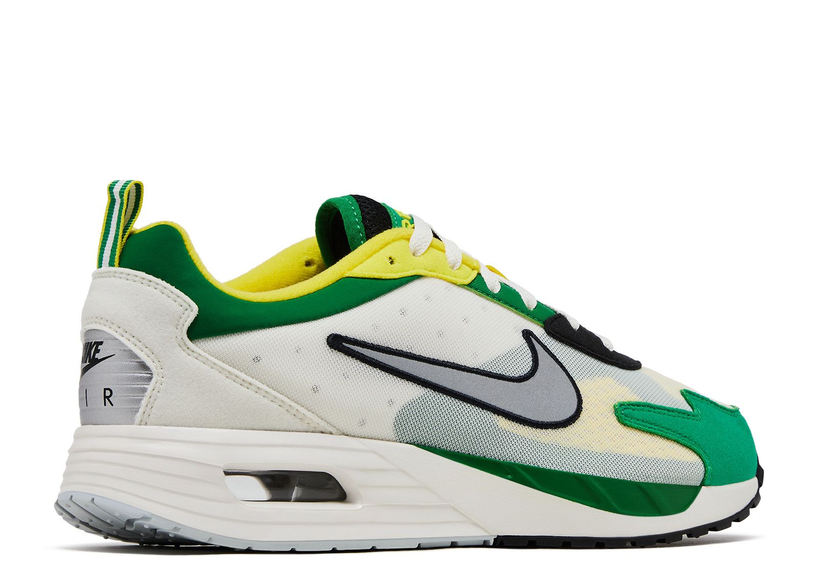 Air Max Solo 'NCAA Pack Oregon' - Nike - FZ4837 001 - black